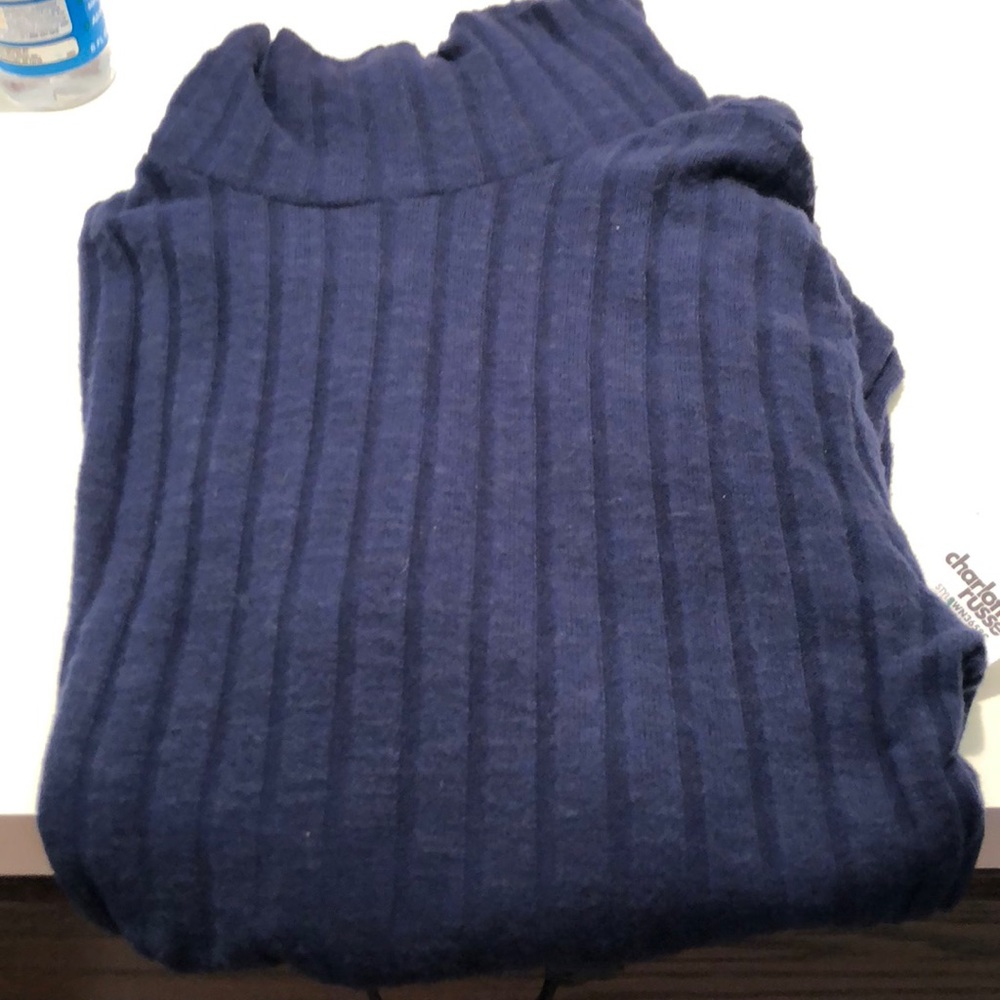 Turtleneck sweater